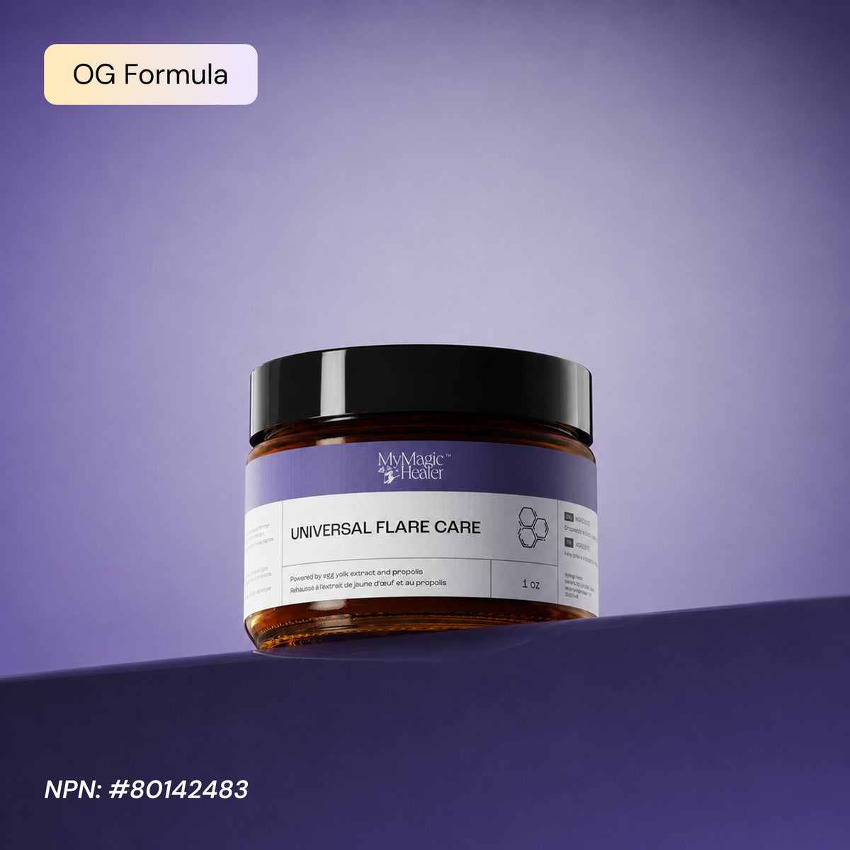 Universal Flare Care