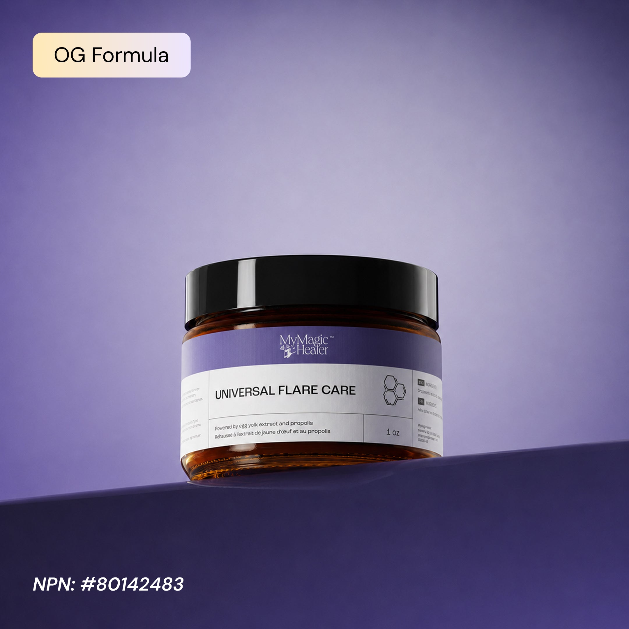 Universal Flare Care