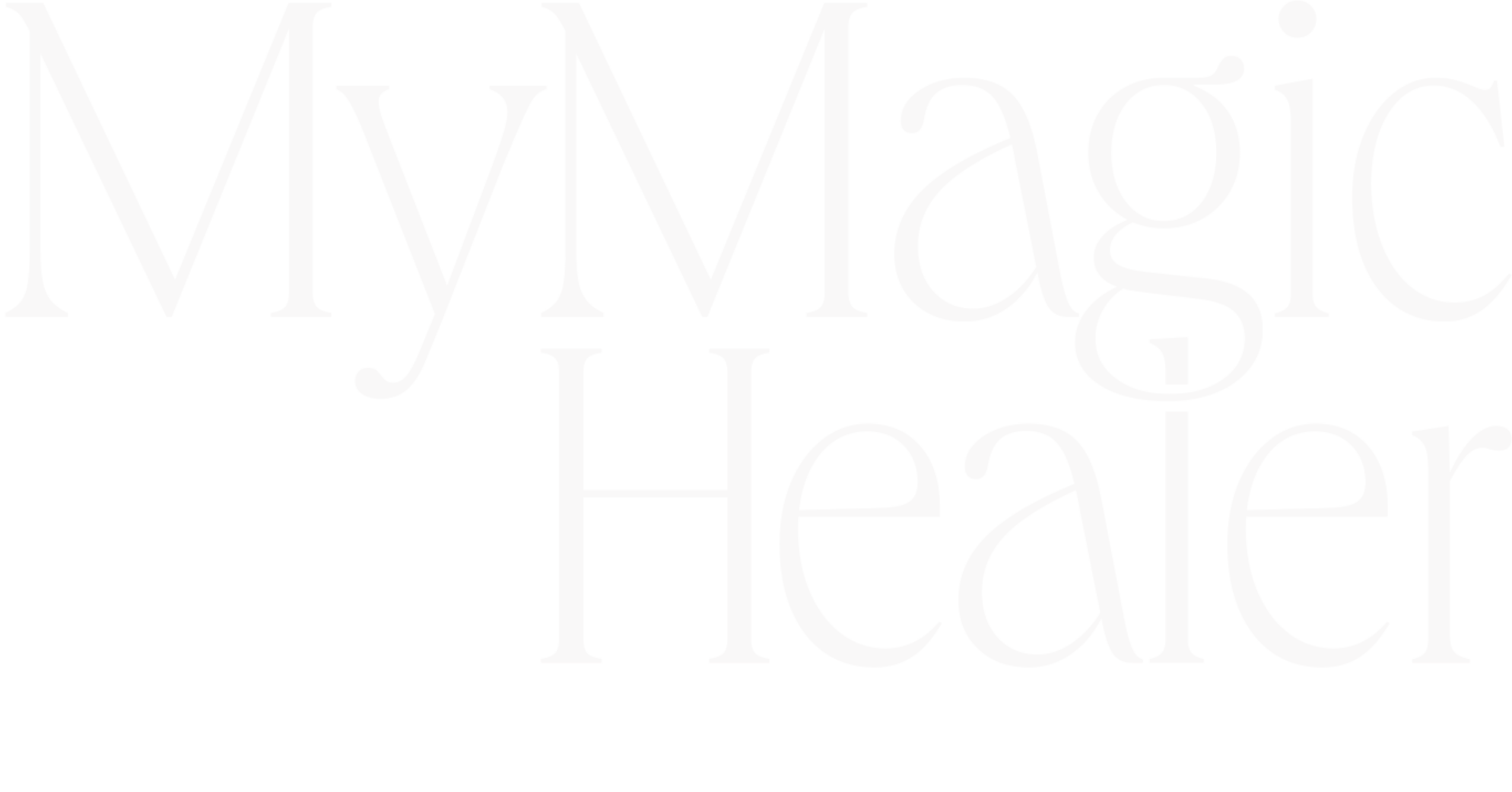 My Magic Healer